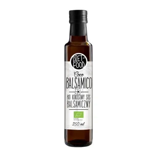 Diet-Food, Bio-Balsamico-Kokos-Sauce, 250 ml