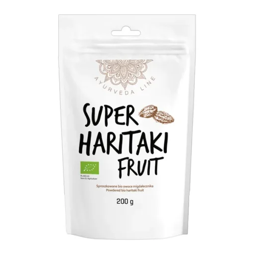 Diet-Food, Bio Haritaki, Pulver, 200 g