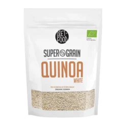 Diet-Food, Bio Quinoa - weißer Quinoa, 400 g