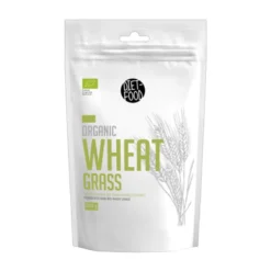 Diet-Food, Bio Wheatgrass - Weizengras, Pulver, 200 g