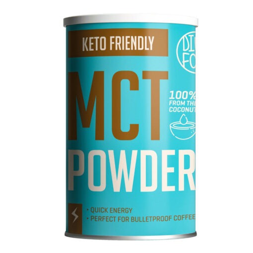 Diet-Food, MCT Kokosöl, Pulver, 300 g