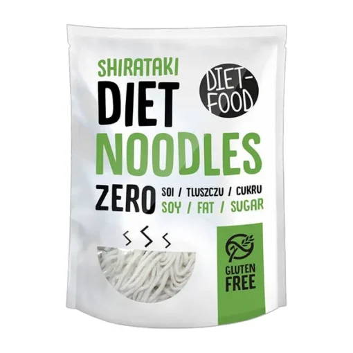 Diet-Food, Shirataki Konjac-Nudeln, Nudeln, 200 g