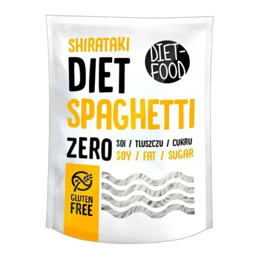 Diet-Food, Shirataki Konjac-Nudeln, Spaghetti, 200 g