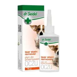 Dr. Seidel, Augenspülung für Hunde und Katzen, 75 ml