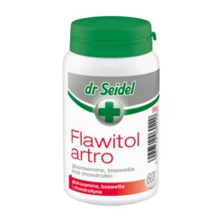 Dr. Seidel Flawitol Artro, Präparat für Gelenke, 60 Tabletten