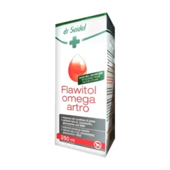 Dr. Seidel Flawitol Omega Artro, Präparat für Gelenke, 250 ml