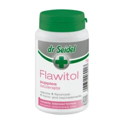 Dr. Seidel Flawitol für Welpen, Tabletten, 120 Stk.