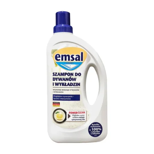 Emsal Shampoo für Teppiche und Teppichböden, 750 ml