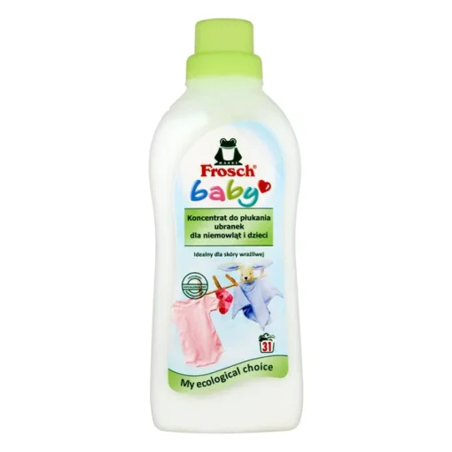 Frosch Baby Weichspüler Konzentrat, 750 ml