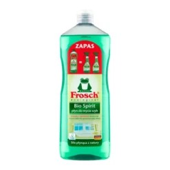 Frosch Bio Spirit, Glasreiniger, Nachfüllflasche, 1000 ml