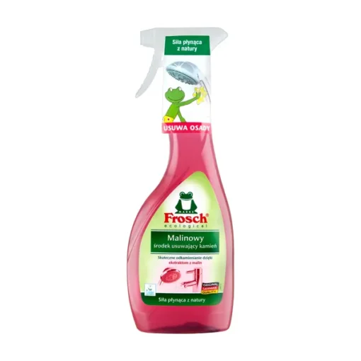 Frosch Entkalker, Himbeere, 500 ml