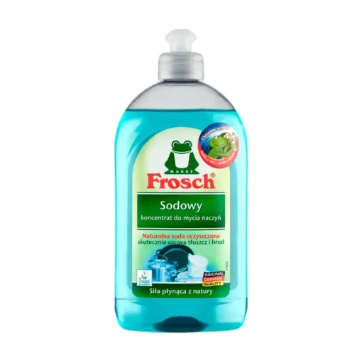 Frosch, Natrium-Geschirrspülkonzentrat, 500 ml