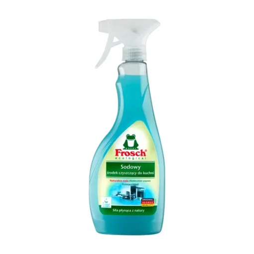 Frosch, Natrium-Küchenreiniger, 500 ml