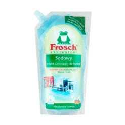 Frosch, Natrium-Küchenreiniger, Nachfüllpackung, 1 l