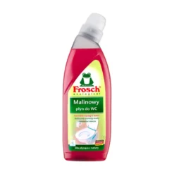 Frosch, Toilettenflüssigkeit, Himbeere, 750 ml