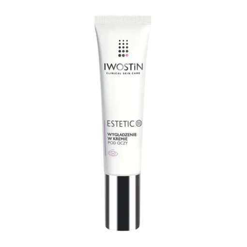 Iwostin Estetic III, glättende Augencreme, 15 ml