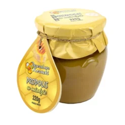 Kosaken-Imker, Propolis in Honig, 220 g