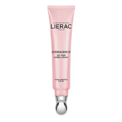 Lierac Hydragenist, feuchtigkeitsspendendes und glättendes Augengel, 15 ml