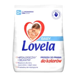 Lovela Baby, Waschpulver, für Farbe, 4,1 kg