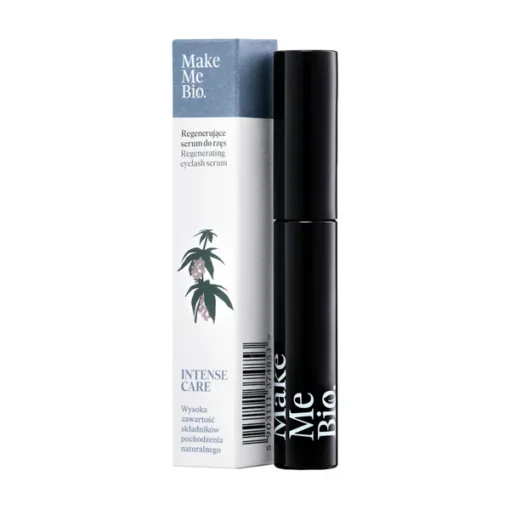 Make Me Bio Intense Care, regenerierendes Serum für Wimpern und Augenbrauen, 9,5 ml