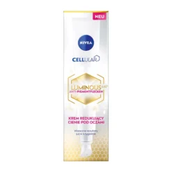 Nivea Cellular Luminous 630, Creme reduziert dunkle Augenringe, 15 ml