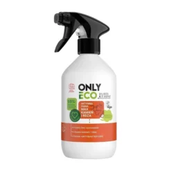 OnlyEco, Spray zur Reinigung von Kalk und Rost, Aktivschaum, 500 ml