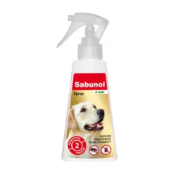 Sabunol, Spray gegen Flöhe und Zecken, 100 ml