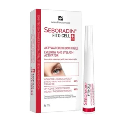 Seboradin FitoCell, Aktivator für Augenbrauen und Wimpern, 6 ml