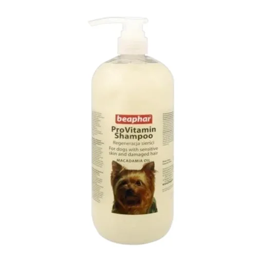 Shampoo für Hunde mit Macadamiaöl - Haarregeneration, 1 l