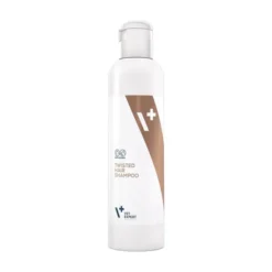 Vet Expert, Twisted Hair Shampoo, Shampoo für langhaarige Hunde und Katzen, 250 ml