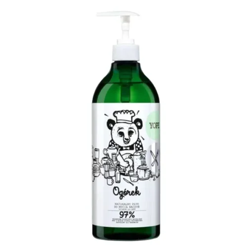 YOPE Gurke, Geschirrspülmittel, 750 ml