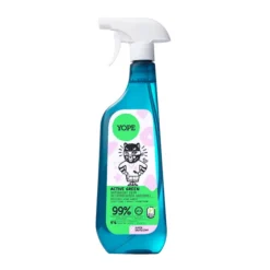 Yope Active Green, natürlicher Badreiniger, 750 ml