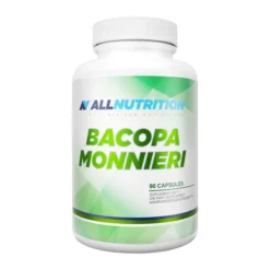 Allnutrition Bacopa Monnieri, Kapseln, 90 Stk.