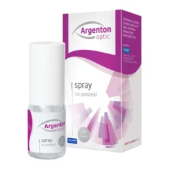 Argenton Optic, Augenlidspray, 10 ml