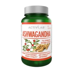 Ashwagandha, Kapseln, 60 Stk.