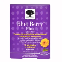 Blue Berry Plus, Tabletten, 60 Stk.