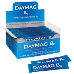 DayMag B6, Pulver, Sachets, 20 Stk.