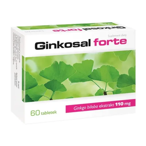 Ginkosal Forte, Dragees, 60 Stk.