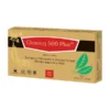 Ginseng 500 plus, Flüssigkeit zum Einnehmen, Fläschchen, 10 ml x 10 Stk.