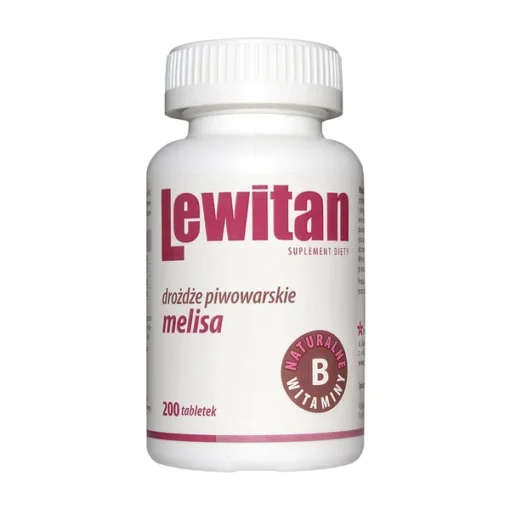 Levitan Melisa, Tabletten, 200 Stk.