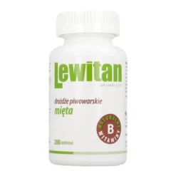 Levitan, Tabletten mit Minze, 100 g