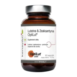 Lutein & Zeaxanthin OptiLut, Kapseln, 60 Stk.