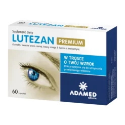 Lutezan Premium, Kapseln, 60 Stk.