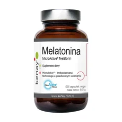 Melatonin MicroActive Melatonin, Kapseln, 60 Stk.