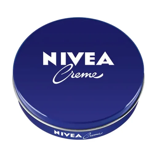 Nivea Creme, feuchtigkeitsspendende Körper und Gesichtscreme, 150 ml