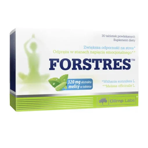 Olimp Forstres, überzogene Tabletten, 30 Stk.