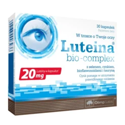 Olimp Lutein Bio-Complex, Kapseln, 30 Stk.