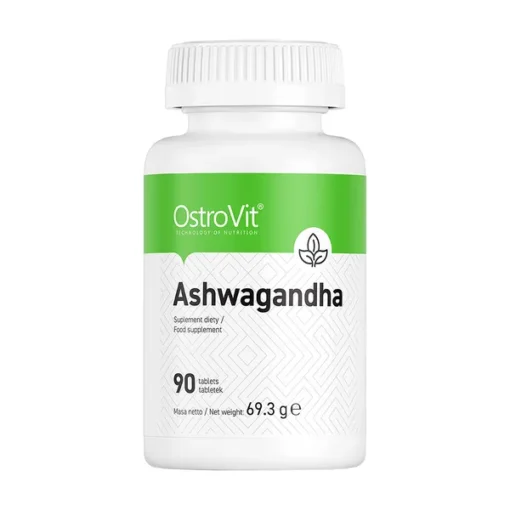 OstroVit Ashwagandha, Tabletten, 90 Stk.