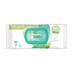 Pampers Harmonie Aqua, Feuchttücher, 48 Stk.