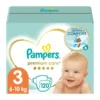 Pampers Premium Care 3, (5-9kg), 120 Stk.